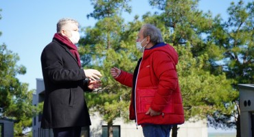 Devlet Tiyatroları Sanatçısı Kurtuldu LYSA’ya hayran kaldı