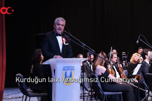 "İyi ki Varsın Cumhuriyet" videosu 1 milyon izleyiciye ulaştı!