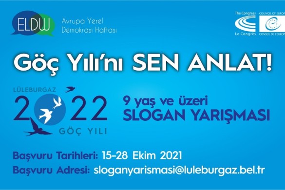 2022 Göç Yılı’nı Sen Anlat!
