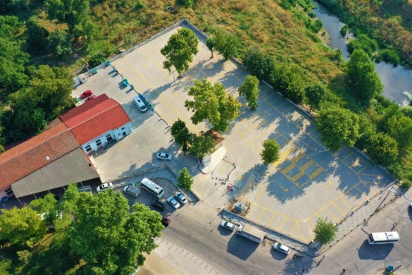 Yeni otopark açılıyor!