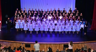 LYSA’da çoksesli gece