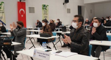 Meclis toplantısına şeffaflık damga vurdu!