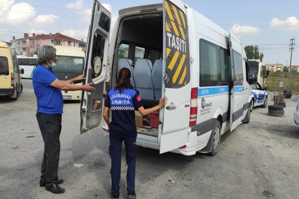 Okul servislerine sıkı denetim!