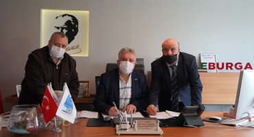 KIRKKAB’TA TİS imzalandı