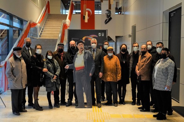 Sanata adanmış bir ömür: Budak Çal
