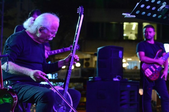 Lüleburgaz’da Cahit Berkay rüzgarı esti!