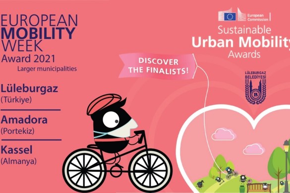 Lüleburgaz Belediyesi’nden uluslararası başarı!