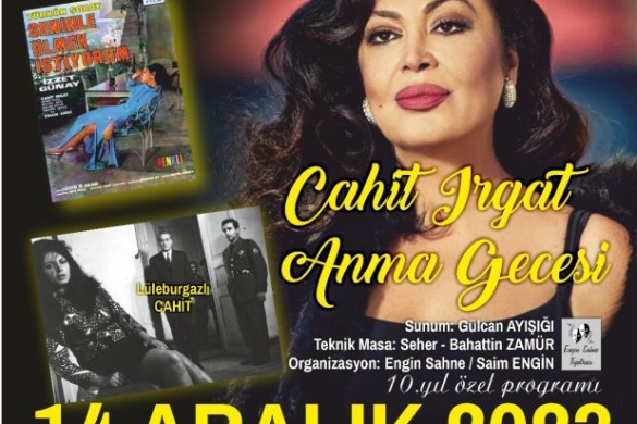 Türk sinemasının ‘sultanı’ geliyor... Cahit Irgat'a memleketinden vefa
