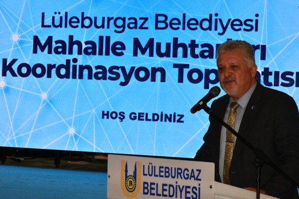 Muhtarlarla güçlü koordinasyon