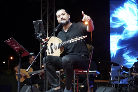 “Bizim Kızanlar Bizim Nağmeler Yaz Akşamları başladı!”