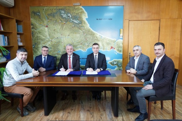 “Lüleburgaz Deresi ıslahı için protokol imzalandı”