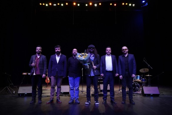 Avrupa Yerel Demokrasi Haftası konserle başladı