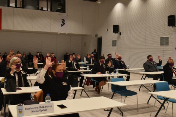 Belediye Meclisi Toplantısı 1 Aralık’ta!
