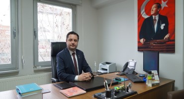 Kemal Pektaş belediye başkan yardımcısı oldu