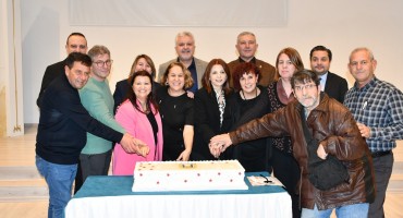 9 personelimiz emekliliğe uğurlandı