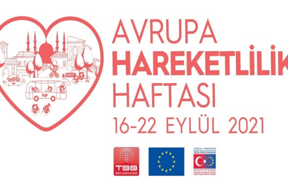 Avrupa Hareketlilik Haftası başlıyor!