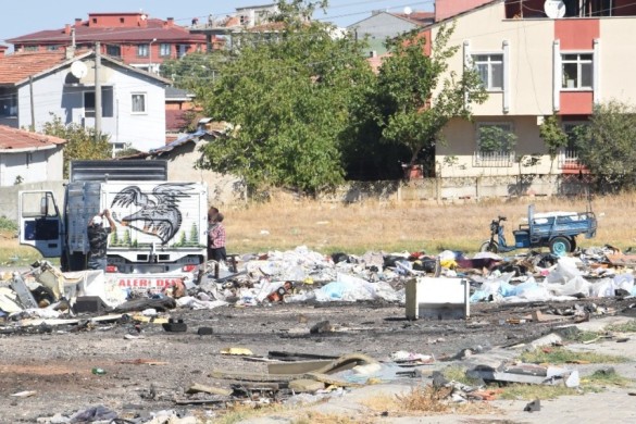 Çevreyi kirletenlere geçit yok!