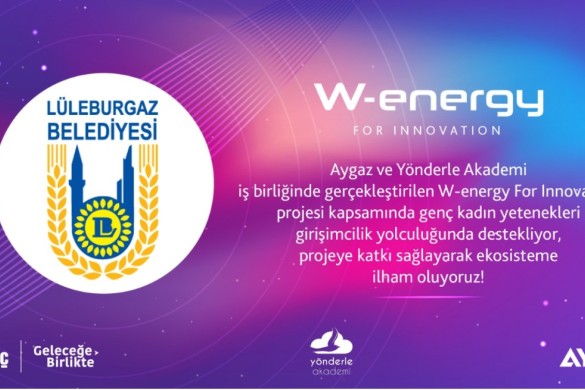Girişimci kadınlara eğitim!