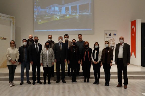 Balkan Evi için önemli toplantı!