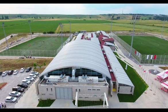 Sporcu fabrikası LYFA!