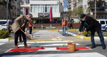 “Öncelik hayatın, öncelik yayanın”