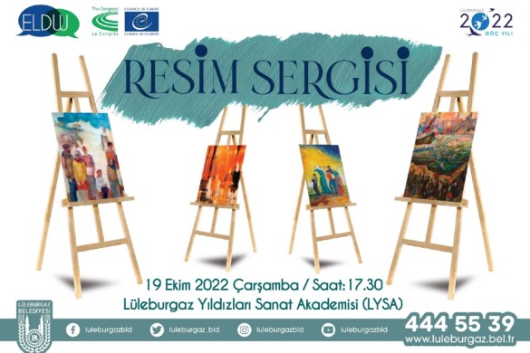 Sanat Akademisi’nde resim sergisi açılıyor!