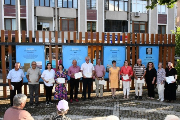 ‘Tonguç Baba’ ve Mehmet Başaran anıldı