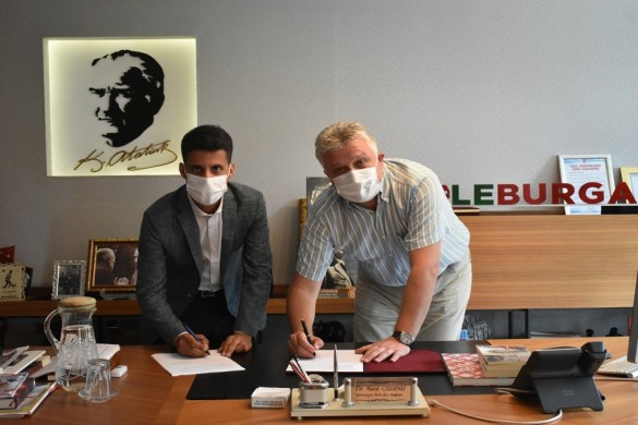 Lüleburgaz’da sıfır atığa bir adım daha!