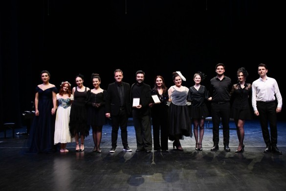 LYSA ‘Ahh Şu Opera’ ile büyülendi