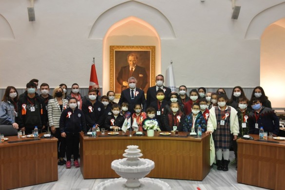 Lüleburgaz ve Ahmetbey Belediyeleri arasında kültür iş birliği