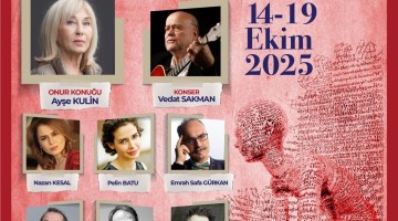 Lüleburgaz 3. Kitap ve Edebiyat Fuarı 14 Ekim'de