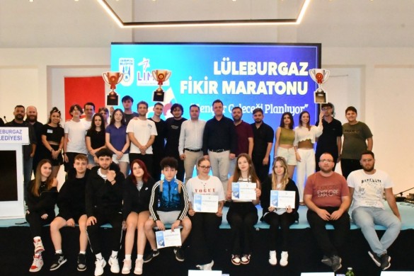 LİMER’den 30 saatlik fikir maratonu