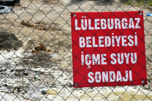 Dört yeni su kuyusu geliyor