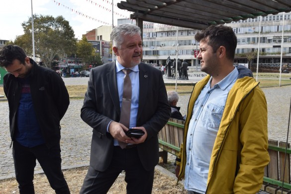 Lüleburgaz’ın atık toplama sistemleri o ilçelere örnek olacak!