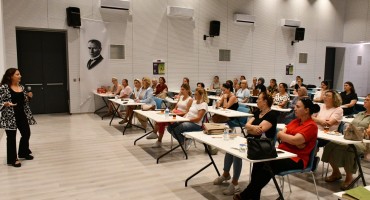 Lüleburgaz Belediyesi’nden ‘Kadın Odak Grup Toplantısı’