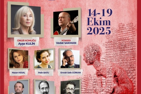 Lüleburgaz 3. Kitap ve Edebiyat Fuarı 14 Ekim'de