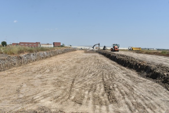Lüleburgaz Belediyesi'nden bir ilk daha! “Günde 20 bin metreküp çamur gübre ve dolgu malzemesi olacak”