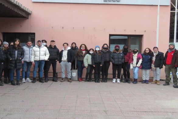 Kış Kampı’nda ikinci grup yola çıktı