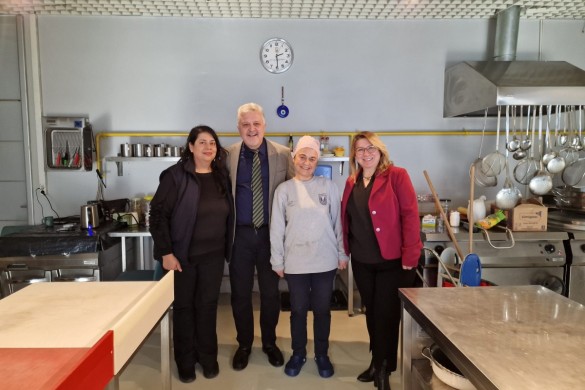 Sevgi Mutfağı’ndan 514 bin 167 kap sıcak yemek