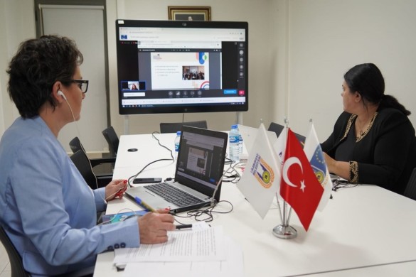 Lüleburgaz Yılın Partner Kuruluşu ödülünü aldı