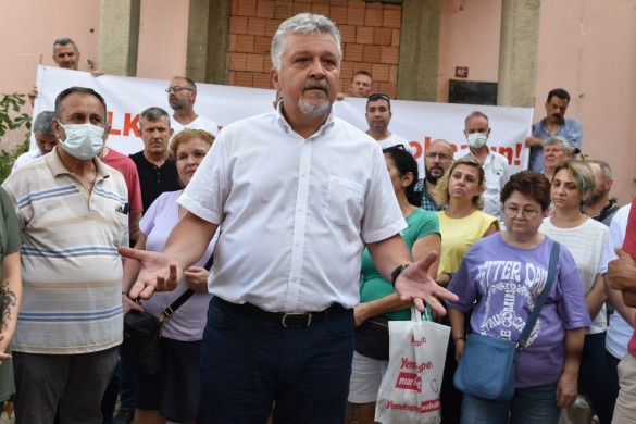 Pancar Şefliği’nin satışa çıkarılmasına karşı imza kampanyası!