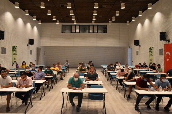 A. Aydın Çelik Kupası için kuralar çekildi!