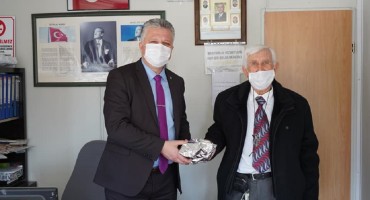 Başkan Gerenli’den 7 günde 22 muhtar ziyareti