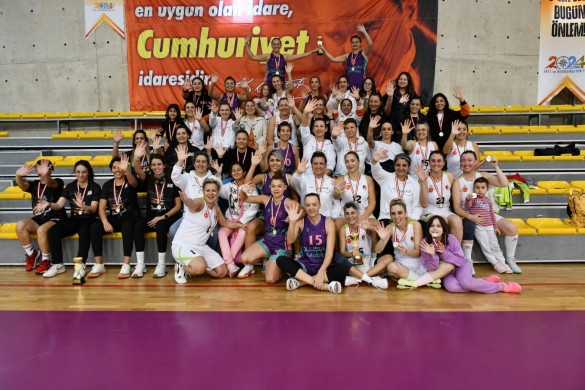 Cumhuriyet Kupası sahibini buldu