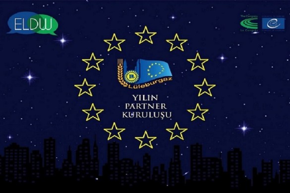 Lüleburgaz Belediyesi 9’uncu kez Yılın Partner Kuruluşu!