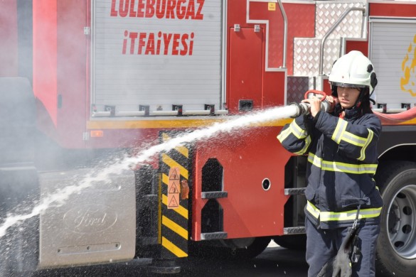 Kahramanlar hiç durmadı!