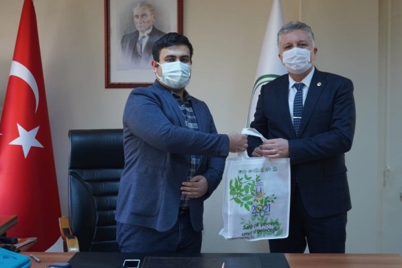 DSİ’de Lüleburgaz görüşmesi!