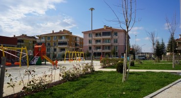 Lüleburgaz bir yeşil alana daha kavuşuyor