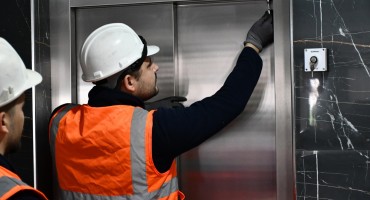 Asansörler düzenli olarak denetleniyor
