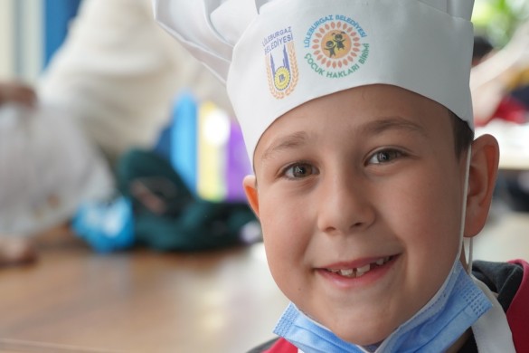 LYLA’da “Lezzetli” atölye!